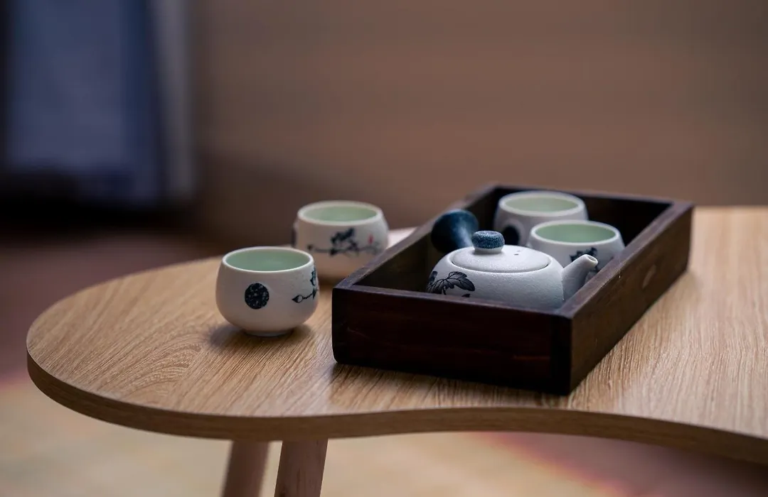 Luunien Home - Cozy Japandi Styled Room-1
