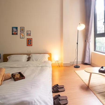 Luunien Home - Cozy Japandi Styled Room-3